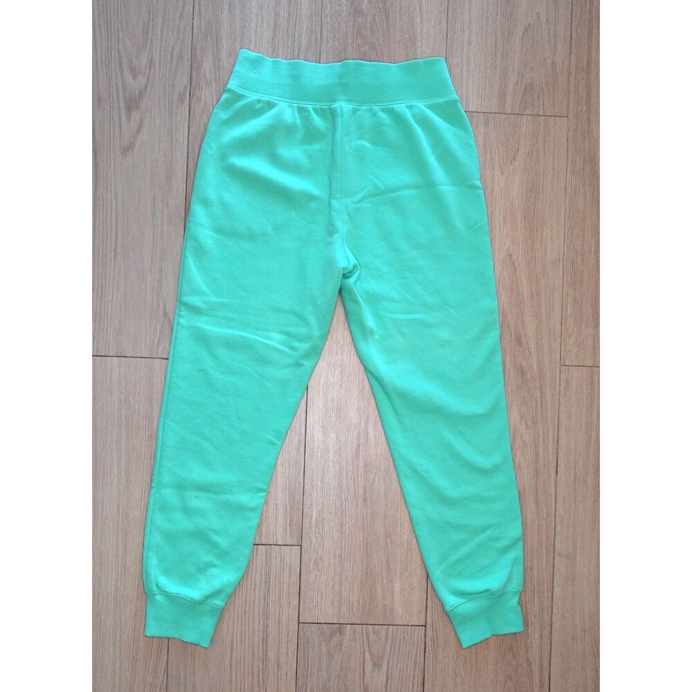 Nike Sweatpants Sportswear Club Fleece Joggers Teal Women's Size Medium NWT